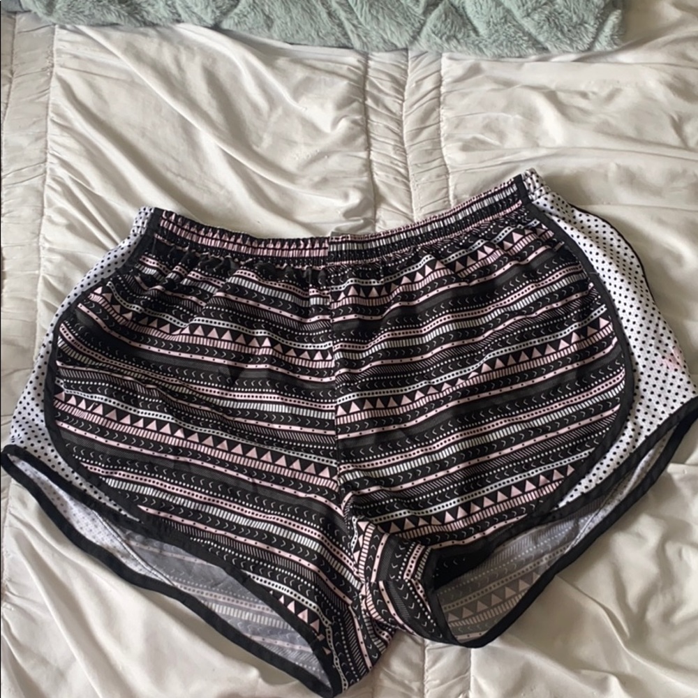 Tribal Athletic Shorts